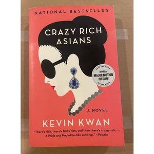 Crazy Rich Asians